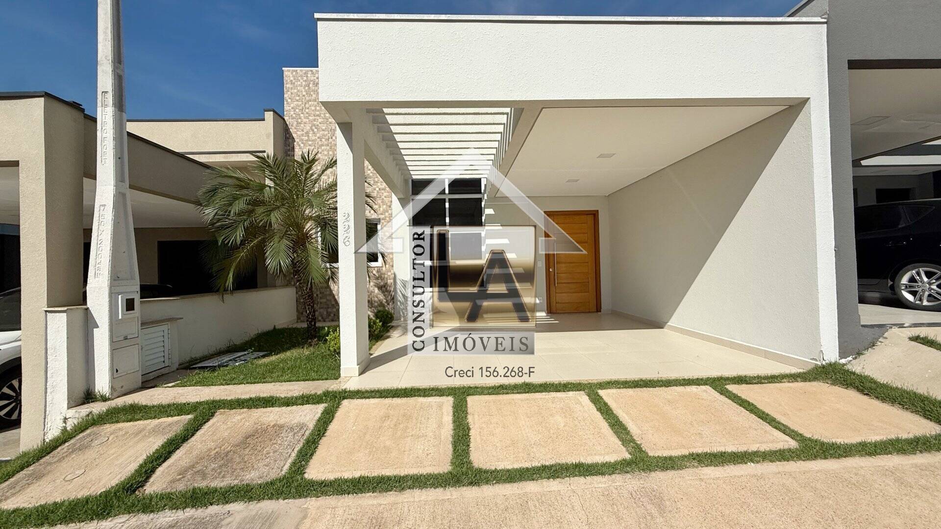 Casa de Condomínio, 3 quartos - Foto 3