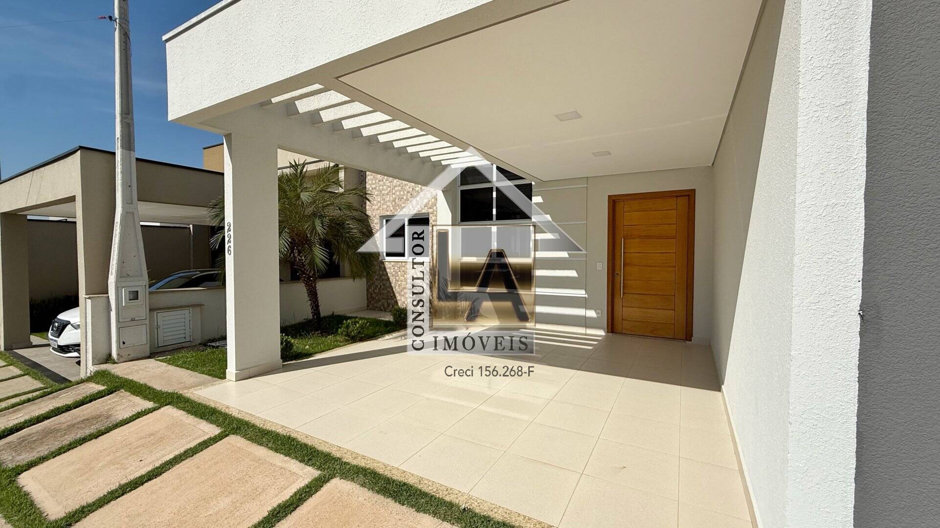 Casa de Condomínio, 3 quartos - Foto 4
