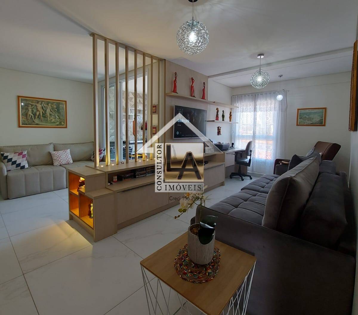 Apartamento, 2 quartos, 95 m² - Foto 1