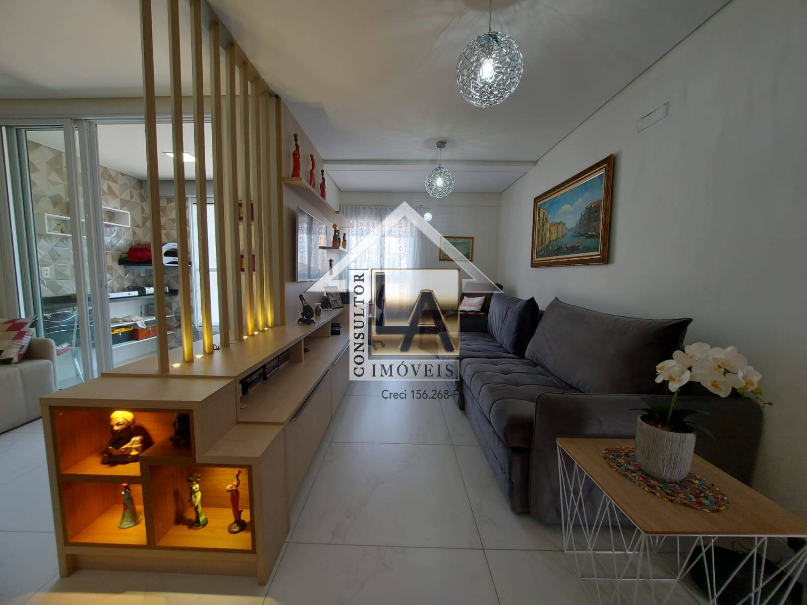 Apartamento, 2 quartos, 95 m² - Foto 2