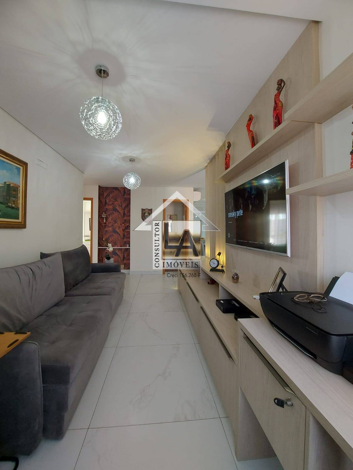 Apartamento, 2 quartos, 95 m² - Foto 3