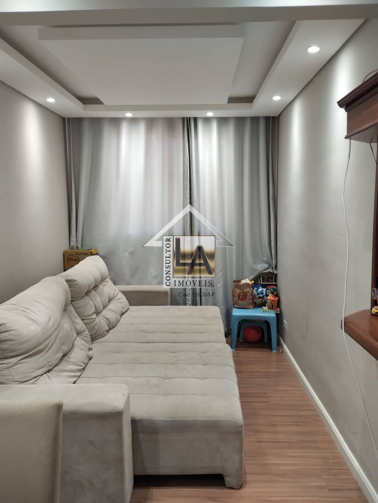 Apartamento, 2 quartos, 63 m² - Foto 1