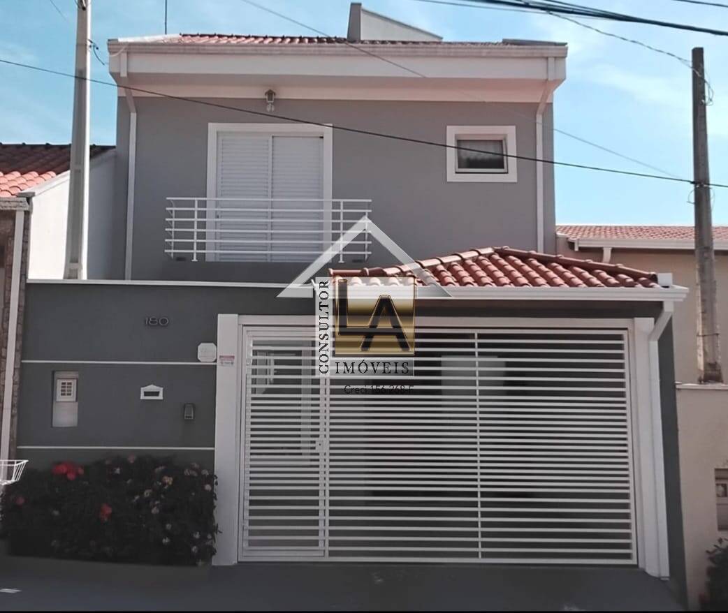 Casa, 3 quartos, 160 m² - Foto 1