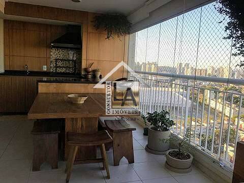 Apartamento à venda com 3 quartos, 100m² - Foto 1
