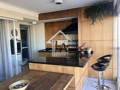 Apartamento à venda com 3 quartos, 100m² - Foto 2