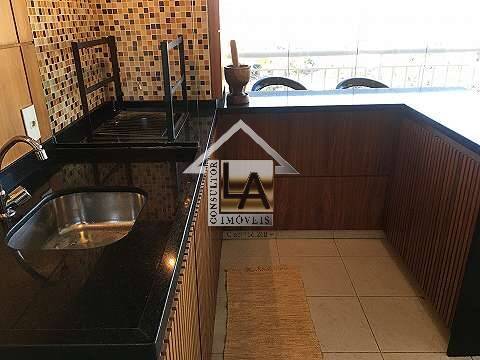 Apartamento à venda com 3 quartos, 100m² - Foto 3