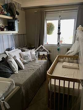 Apartamento à venda com 3 quartos, 100m² - Foto 5