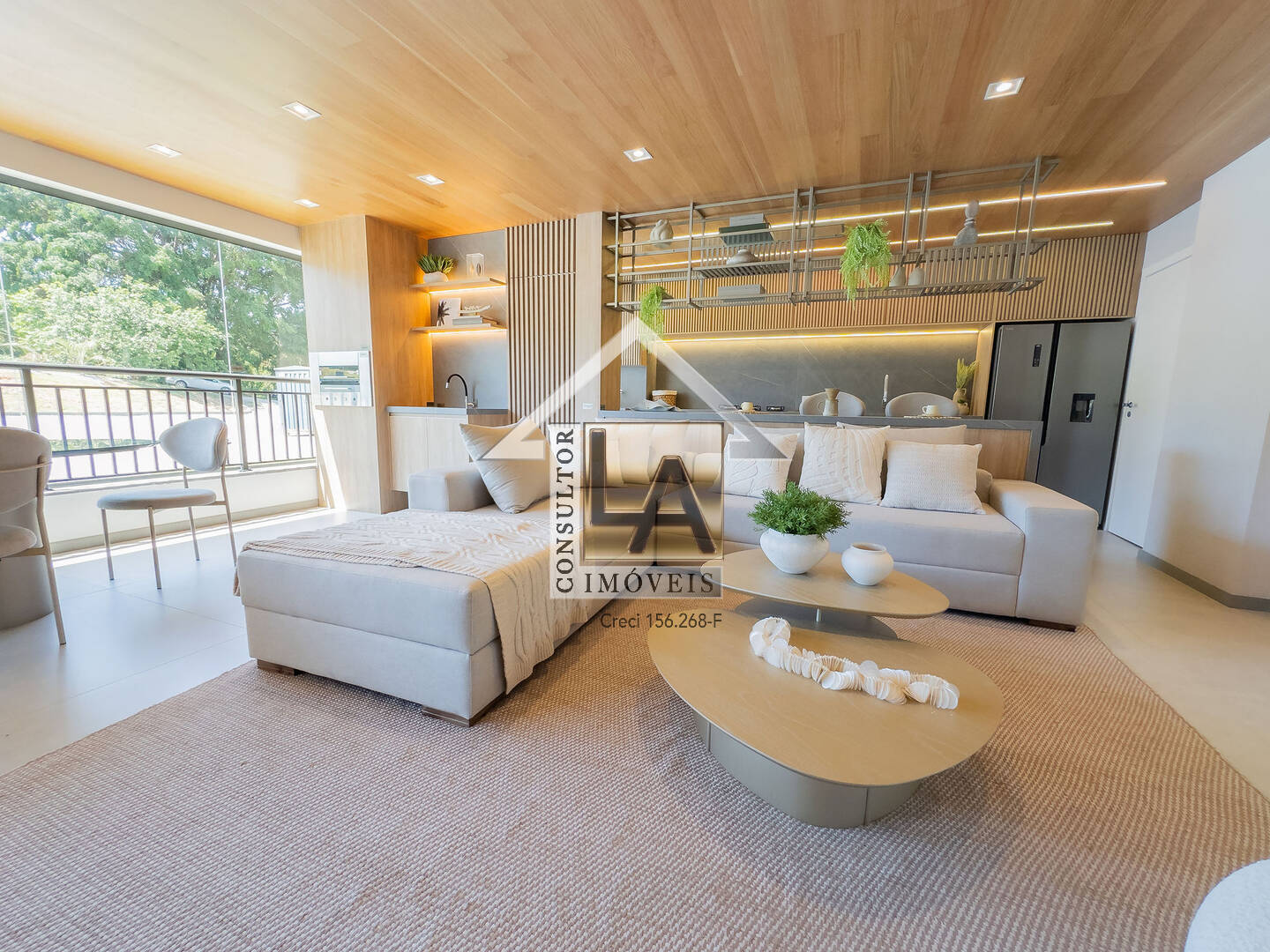 Apartamento, 3 quartos, 117 m² - Foto 1