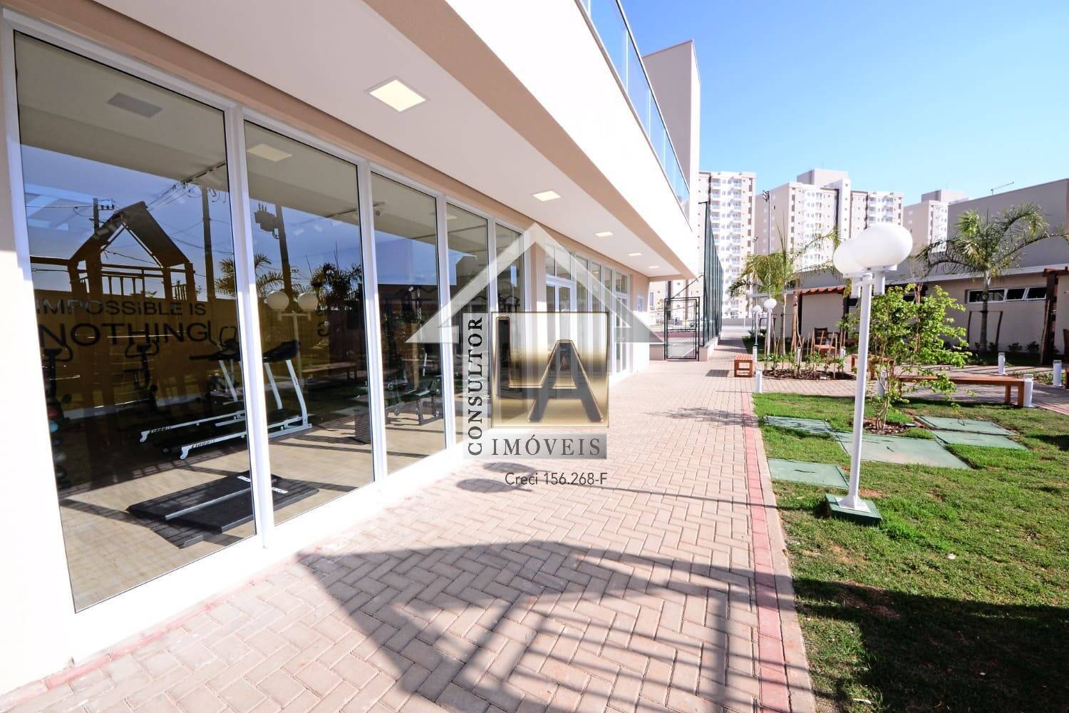 Apartamento à venda e aluguel com 2 quartos, 51m² - Foto 7