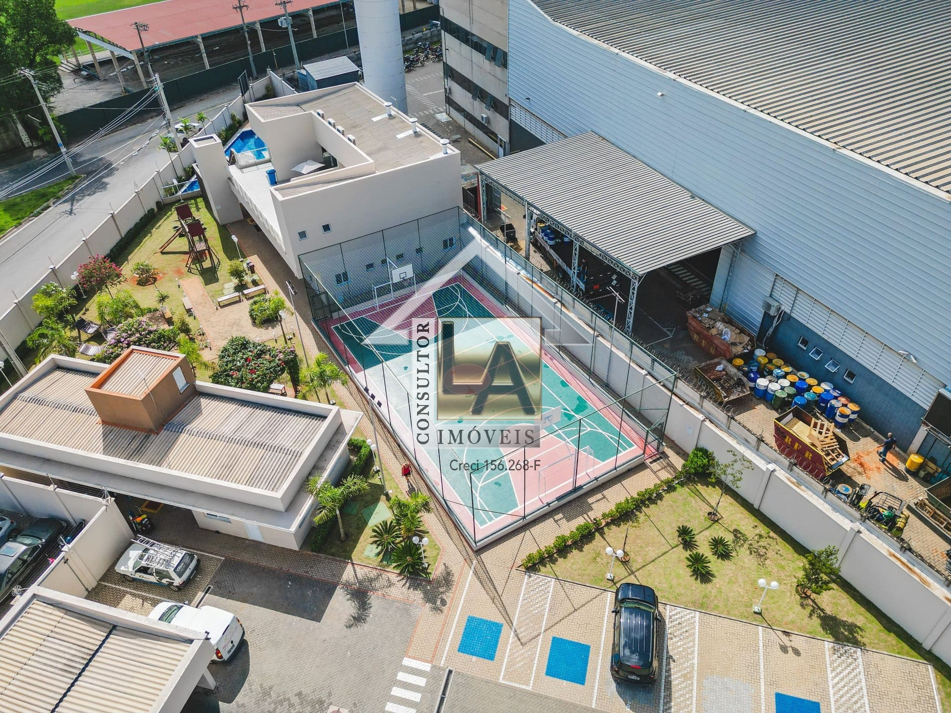 Apartamento à venda e aluguel com 2 quartos, 51m² - Foto 16