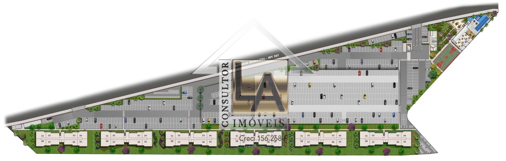 Apartamento, 2 quartos, 51 m² - Foto 4