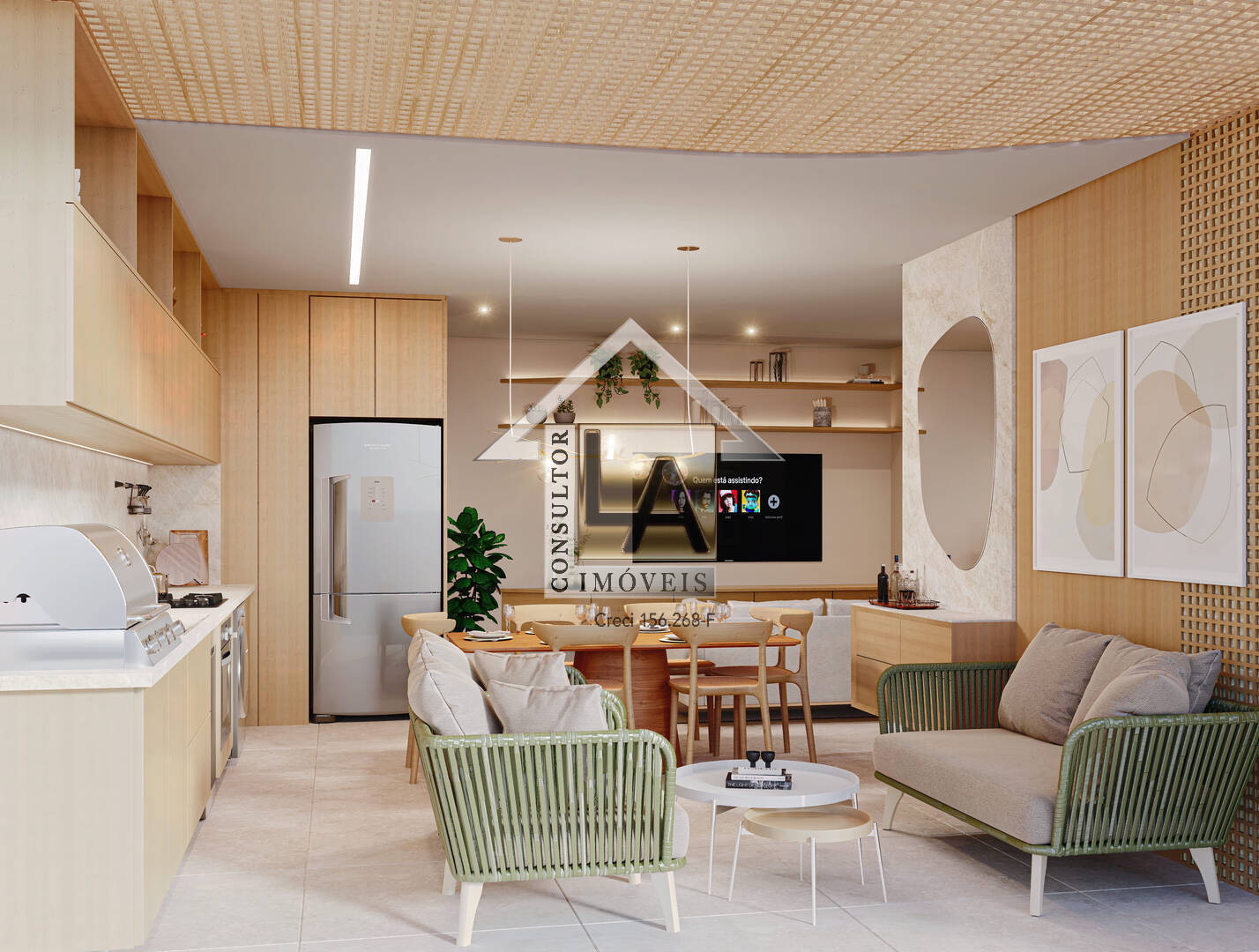 Apartamento à venda com 3 quartos, 86m² - Foto 7