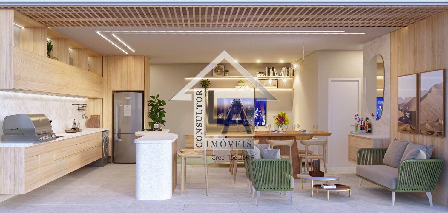 Apartamento à venda com 3 quartos, 86m² - Foto 2