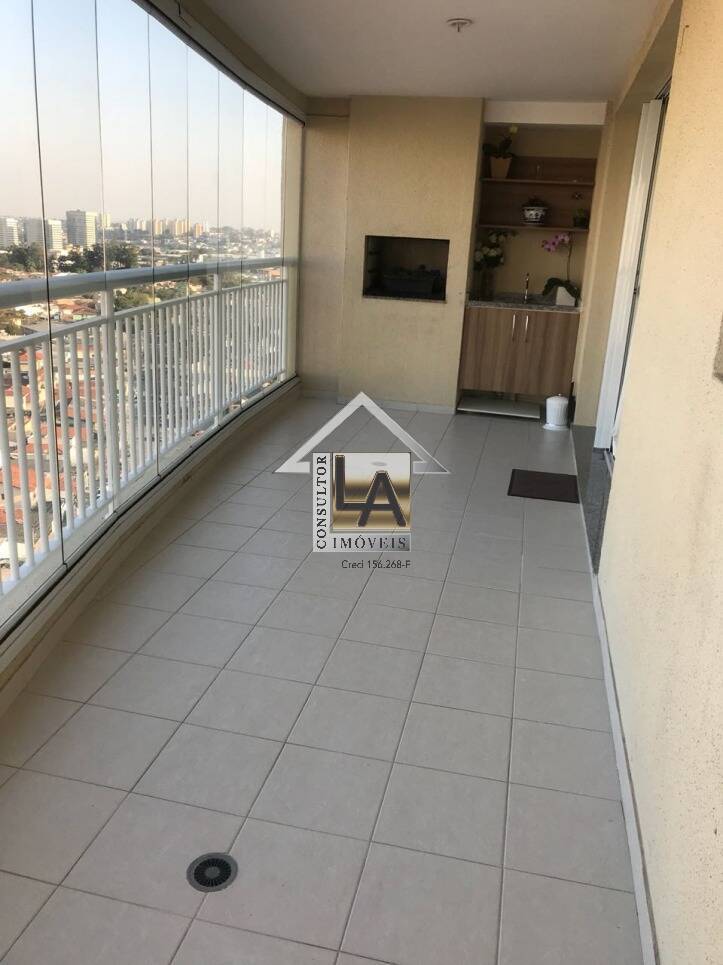 Apartamento à venda com 3 quartos, 107m² - Foto 4