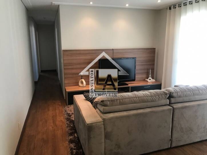 Apartamento à venda com 3 quartos, 107m² - Foto 3