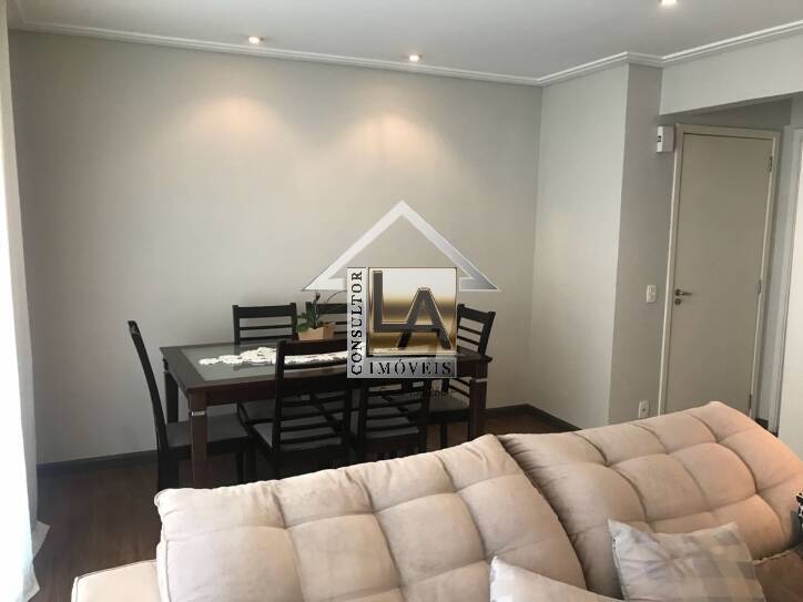 Apartamento à venda com 3 quartos, 107m² - Foto 2