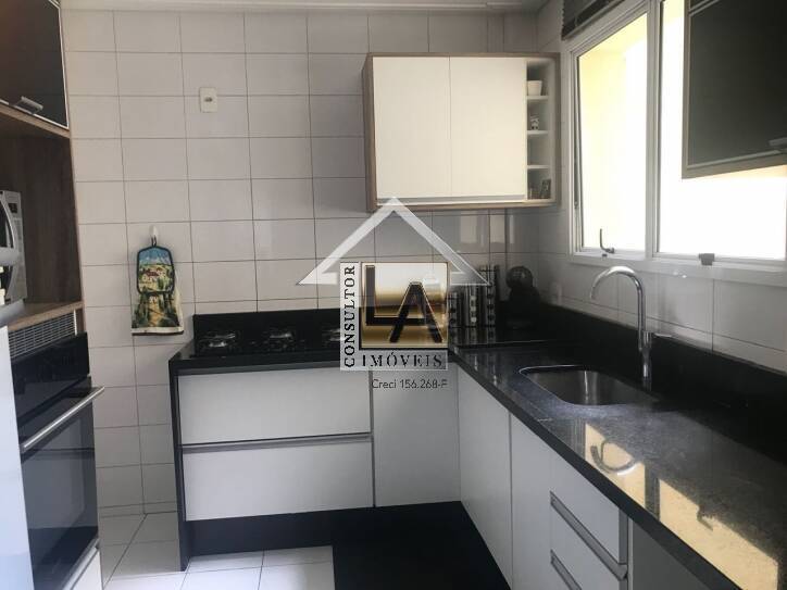 Apartamento à venda com 3 quartos, 107m² - Foto 6