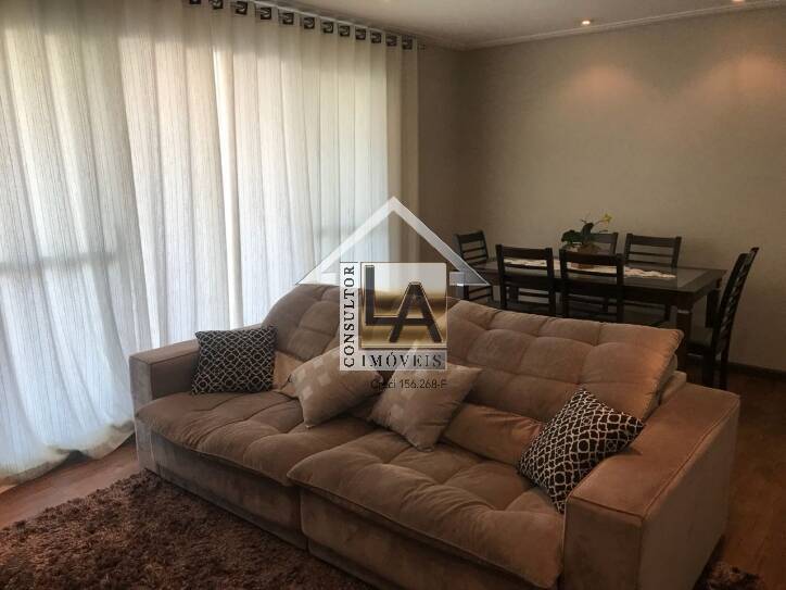 Apartamento à venda com 3 quartos, 107m² - Foto 8
