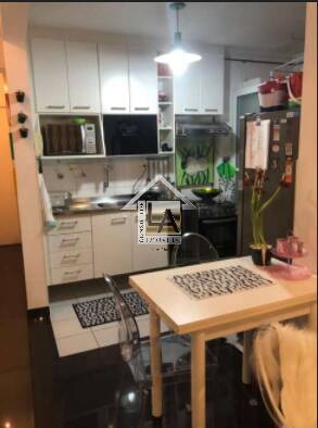 Apartamento à venda com 1 quarto, 45m² - Foto 3