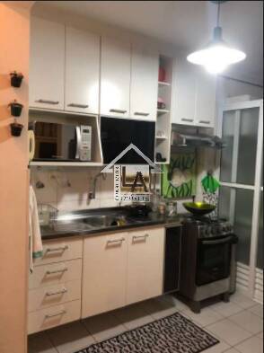 Apartamento à venda com 1 quarto, 45m² - Foto 4